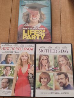 DVDs