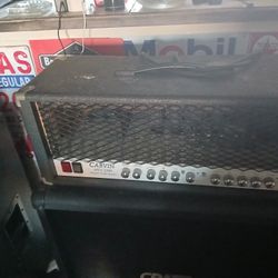 Carvin Guitar Amplifier MTS 3200 Head