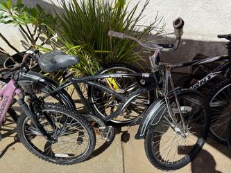 Bike lot