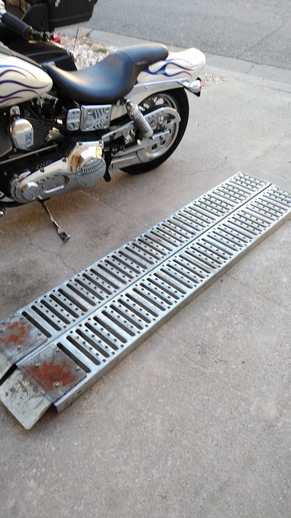 Motorcycle ramps for Sale in Pittsburg, CA OfferUp