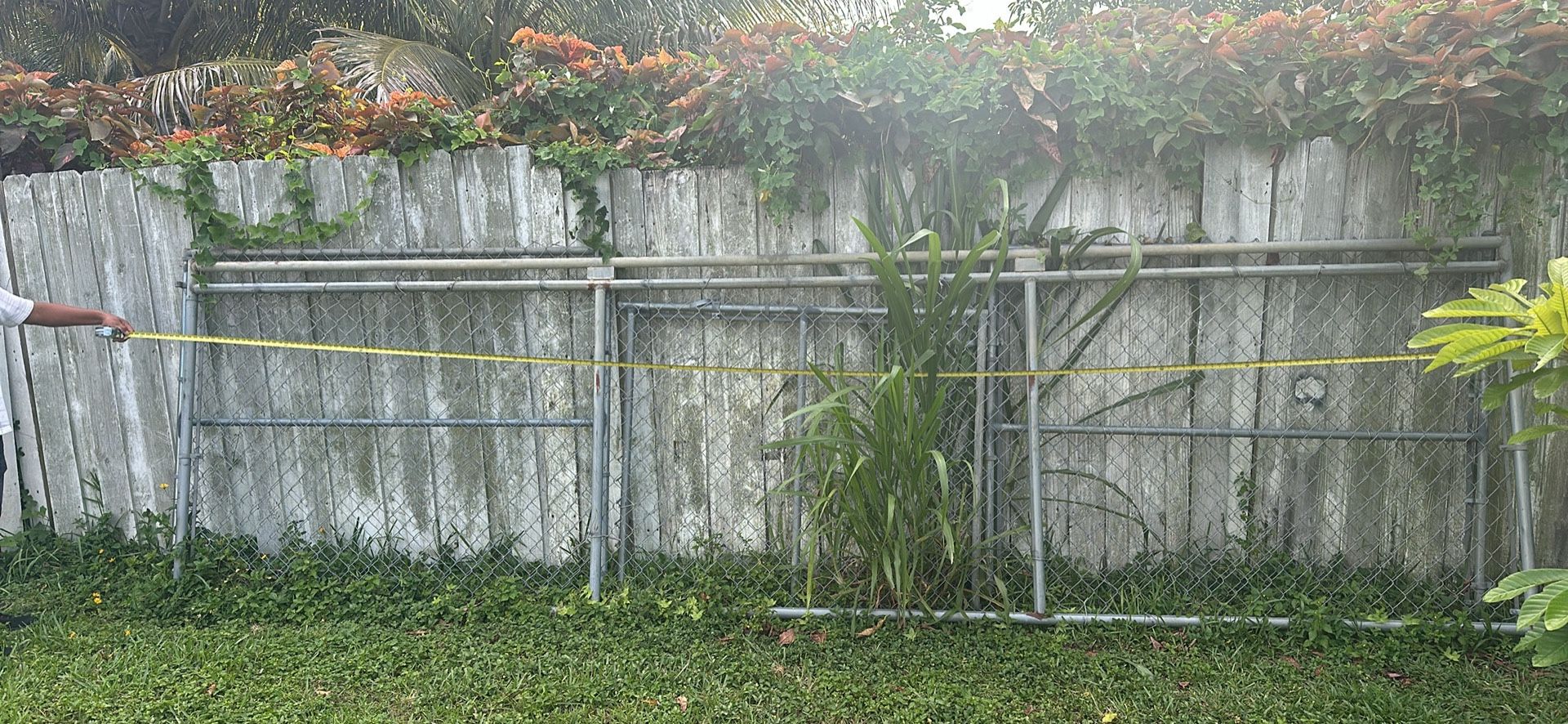 Gate Fence