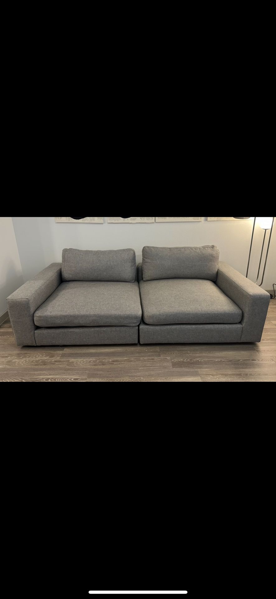 Four Hands -Sofa