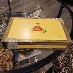 Cigar Box