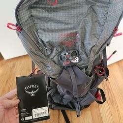 Osprey Talon Pro 30L Carbon S/M NWT