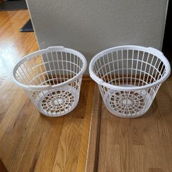 Laundry Baskets 