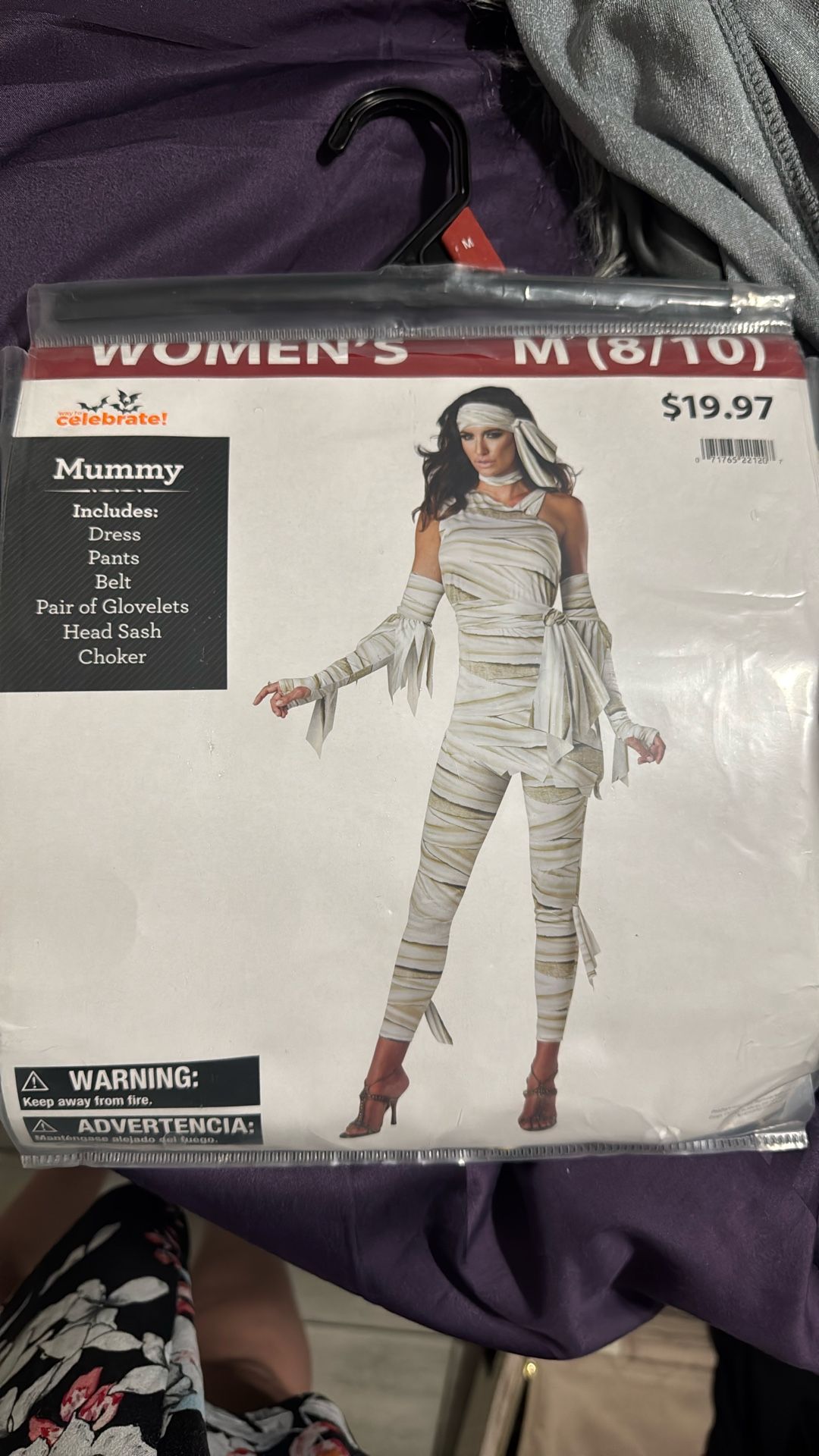 Mummy Costume