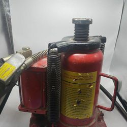 20Ton 44,000lbs Pneumatic bottle Jack