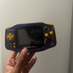 Gameboy advance 