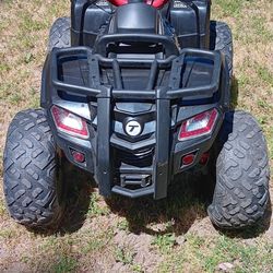 Kids Quad Atv