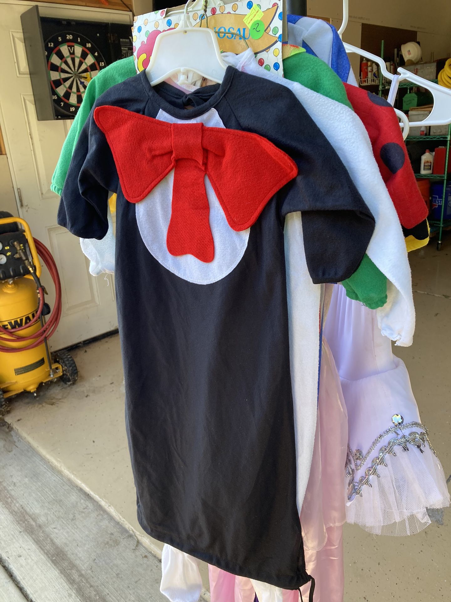 Cat In The Hat Infant Bunting Halloween Costume