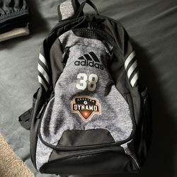 Houston Dynamo Soccer Backpacks 