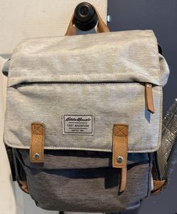 Eddie Bower Newborn Diaper Backpack 