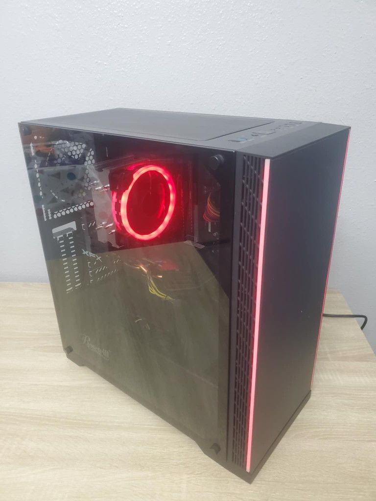 I7 Computer/rx580 Computer