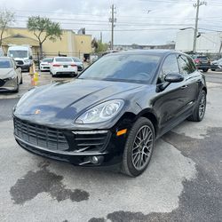 2018 Porsche Macan