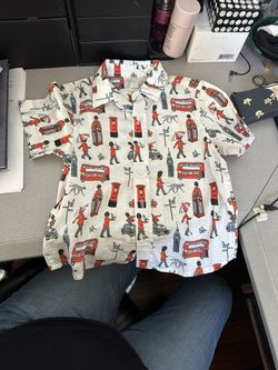 Boys Shirt