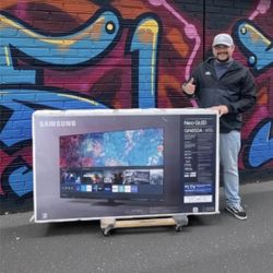 65 “ Samsung Neo QLED HDR 120HZ TV