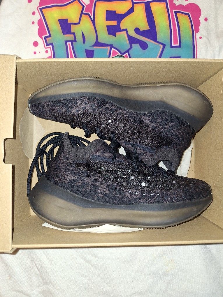 Adidas Yeezy Boost 380 "Onyx"