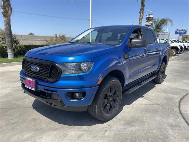 2019 Ford Ranger