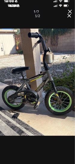 Bicycle