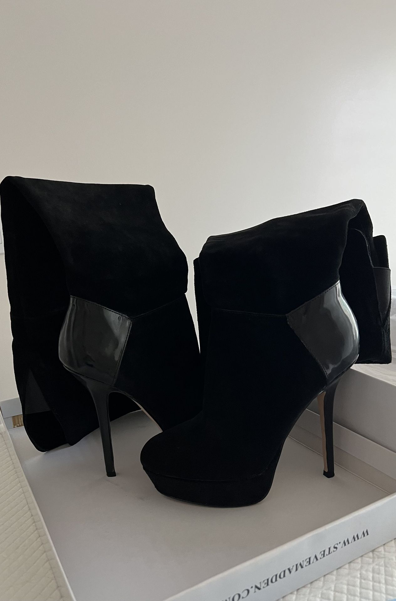 Steve Madden Boots