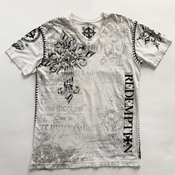 Rare Affliction shirt 
