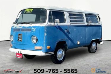 1970 VOLKSWAGEN EURO