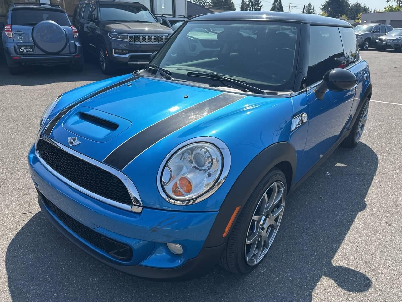 2012 Mini Cooper S