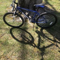 26” Mountain Bike 