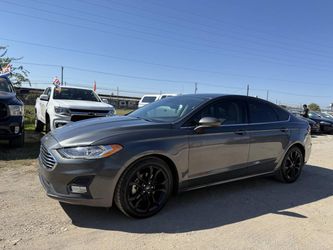 2019 Ford Fusion
