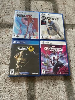 Ps5 games