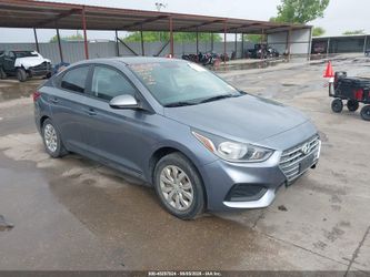 2019 HYUNDAI ACCENT SE FOR PARTS ONLY