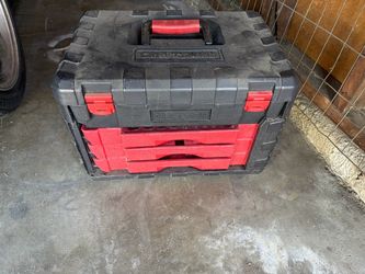 Crafstman Mechanic tool set