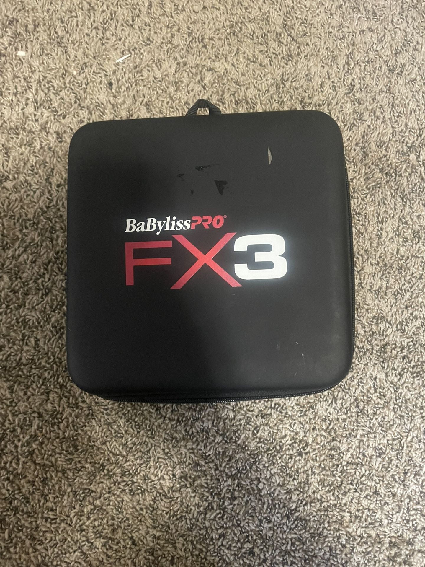 Babyliss Fx3