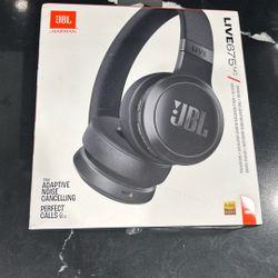JBL Live 675Nc Headphones Wireless 