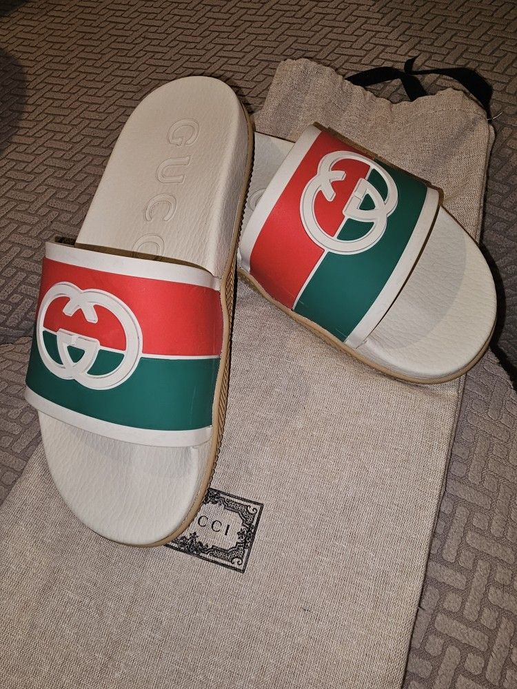 Gucci Slides MEN - 8