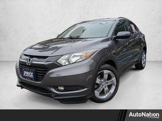 2016 Honda HR-V