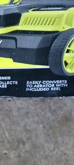 14" Ryobi