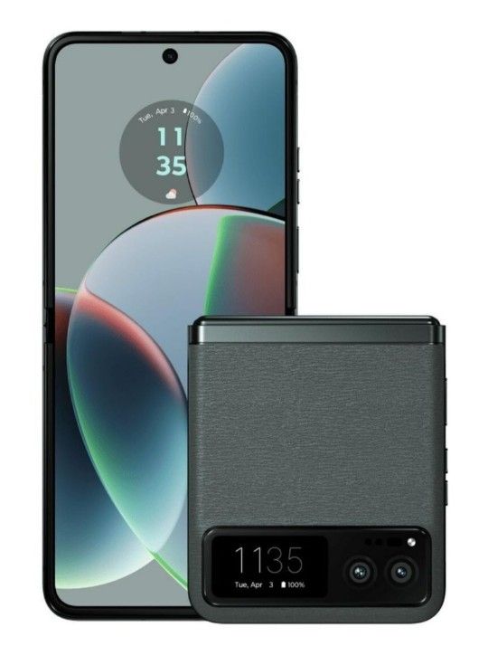 Motorola Moto Razor Flip - Unlocked - 128gb Used