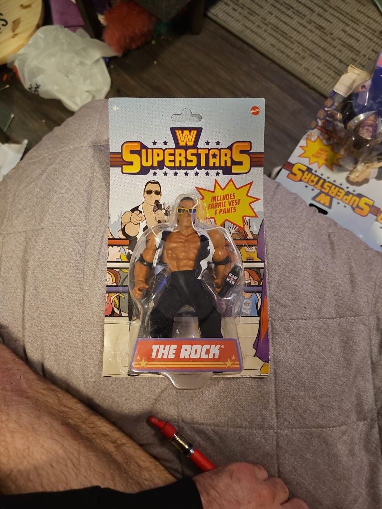 WWE SuperstarS