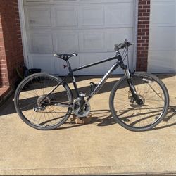 Trek Hybrid Bike