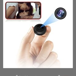 4K Security Cam With Night Vision And Built-In Battery Camera, Home/Office Camera Wireless Technology For Phone App Monitor GTYT