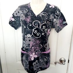 Uniform Scrub Top
