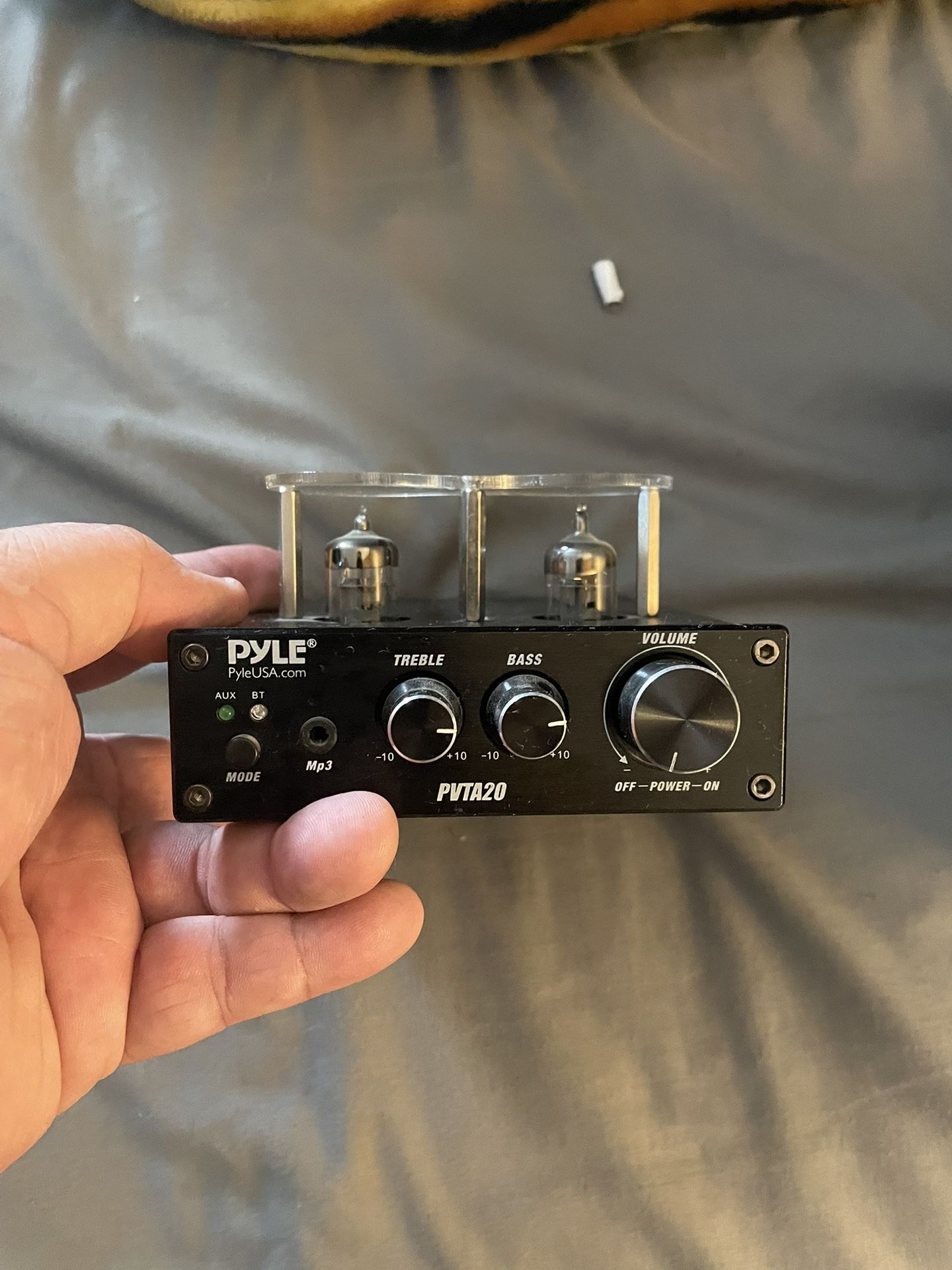 Pyle stereo Tube Amp