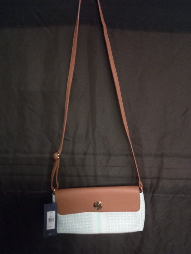 Vintage Tommy Hill figure Cross Body