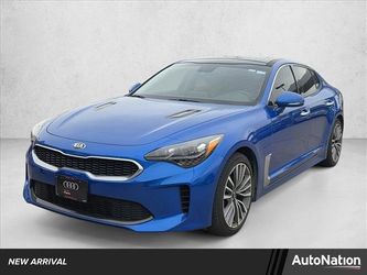 2018 Kia Stinger