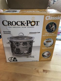 GE 3-Quart Oval Slow Cooker Crockpot for Sale in Spring Hill, FL - OfferUp