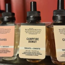 Bath & Body Wallflowers 3