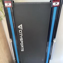 Citysports Treadmill Walking Pad