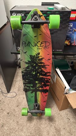 Longboard