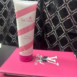 Pink Sugar Shower Gel